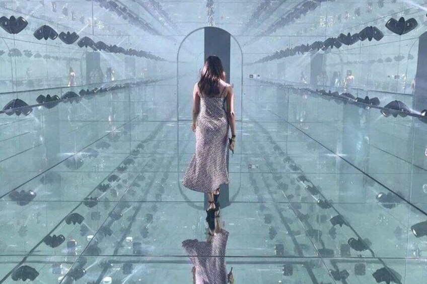 AYA Universe Dubai Tickets Explore 12 Immersive Zones 3