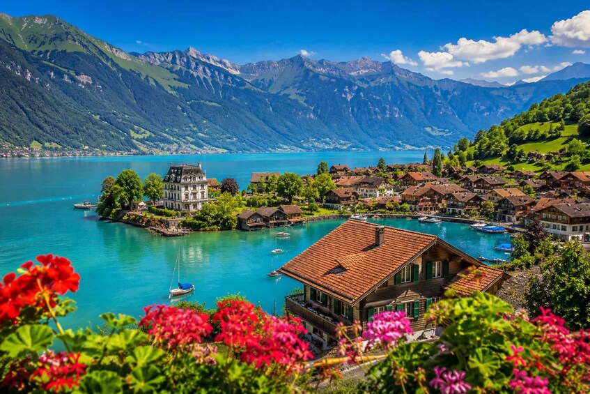 Picture 10 for Activity From Geneva: Lake Geneva Grand Circle Private Day Trip 4