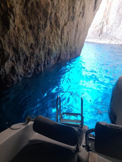 Picture 10 for Activity Zakynthos: Keri Caves, Cameo Island, & Turtle Island Tour 5