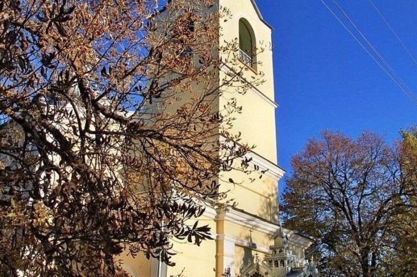 Full day tour to Plaiul Fagului Reserve, Honey & Monastery 2