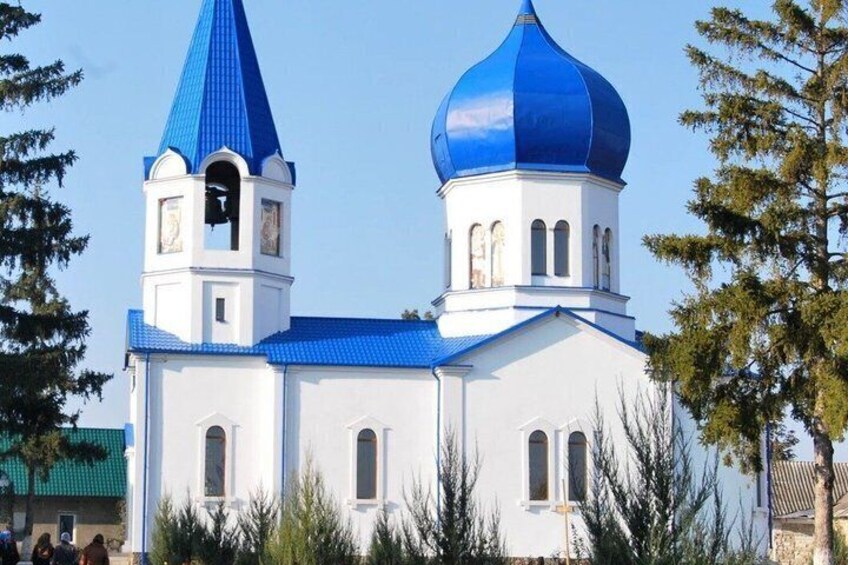 Full day tour to Plaiul Fagului Reserve, Honey & Monastery 4