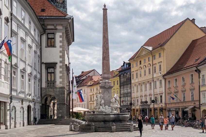 Private Ljubljana Culinary Tour with Customizable Tastings 2