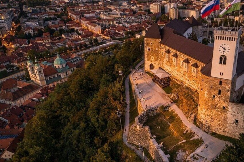 Private Ljubljana Culinary Tour with Customizable Tastings 4