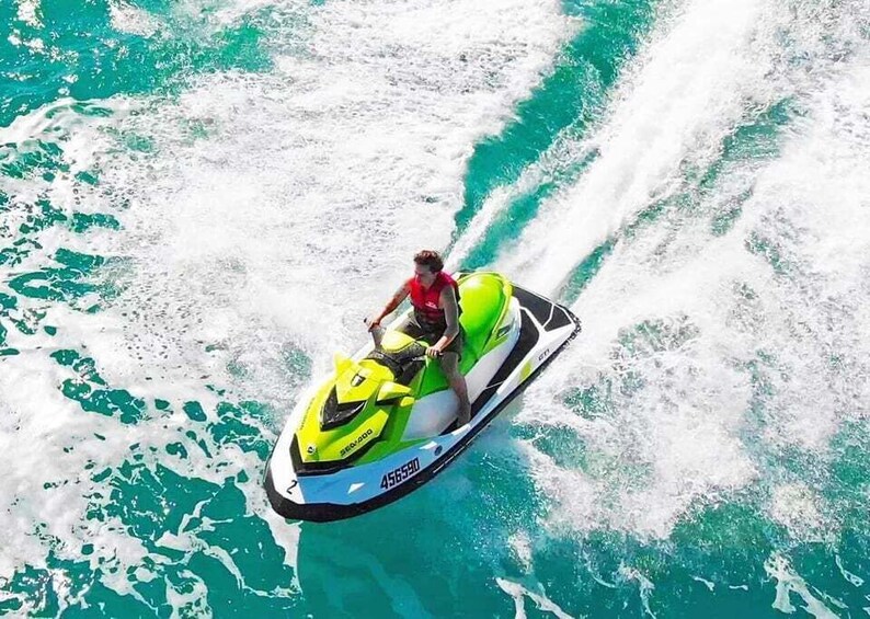 Gran Canaria: Guided Jet Ski Safari Along the South Coast 1