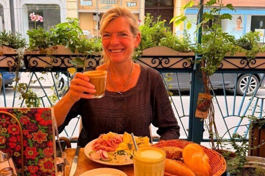 Street Food Tour in Vienna 4
