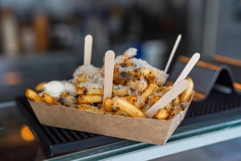 Street Food Tour in Vienna 1