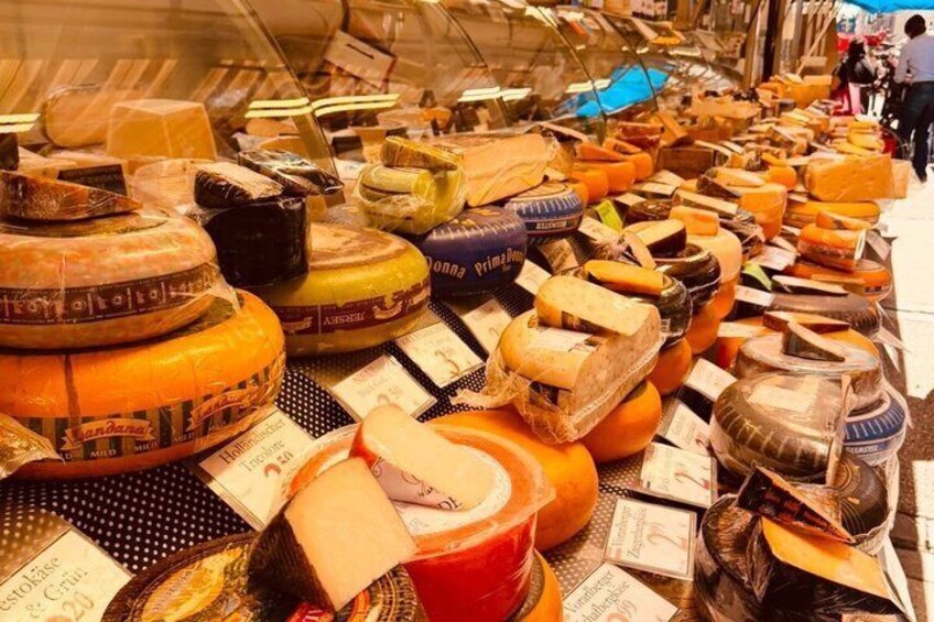 Street Food Tour in Vienna 2