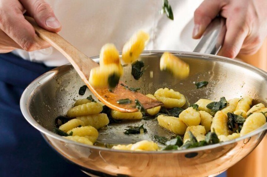 Fun Gnocchi Making Class With a Local Chef in Philadelphia 5