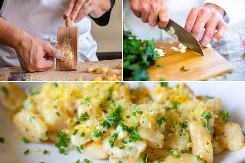 Fun Gnocchi Making Class With a Local Chef in Philadelphia 1