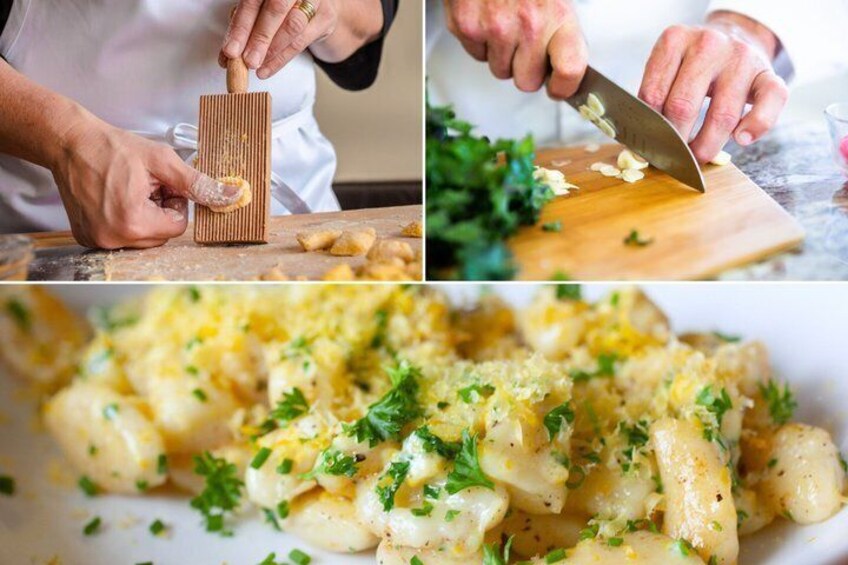 Fun Gnocchi Making Class With a Local Chef in Philadelphia 1
