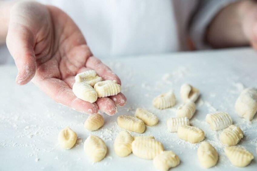 Fun Gnocchi Making Class With a Local Chef in Philadelphia 4