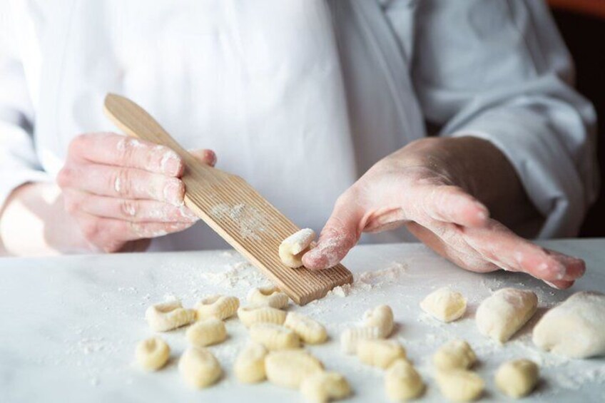 Fun Gnocchi Making Class With a Local Chef in Philadelphia 2