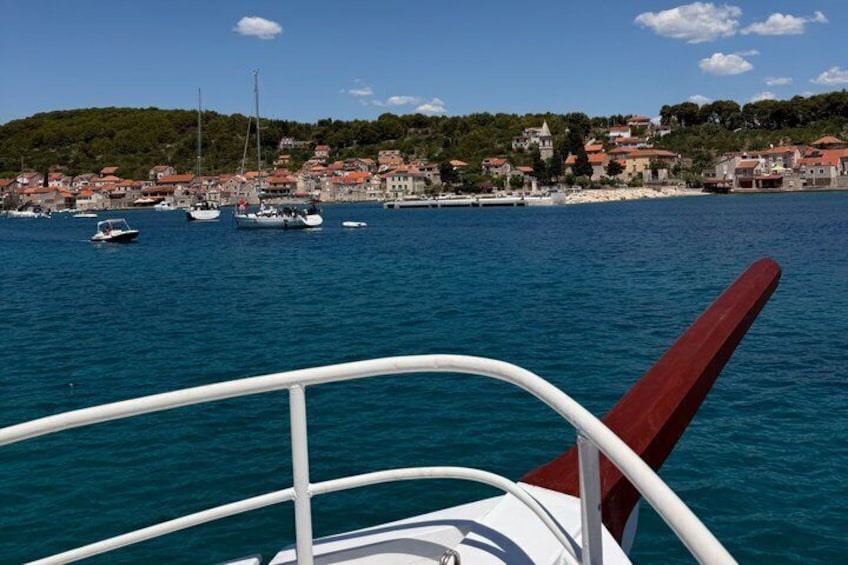 Island Hopping Tour of the Šibenik Archipelago with Lunch 2
