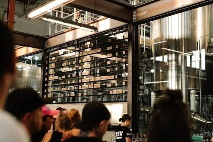 Pirate Life Brewery Tour 3