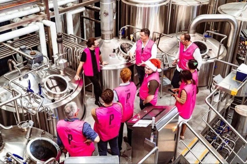 Pirate Life Brewery Tour 1