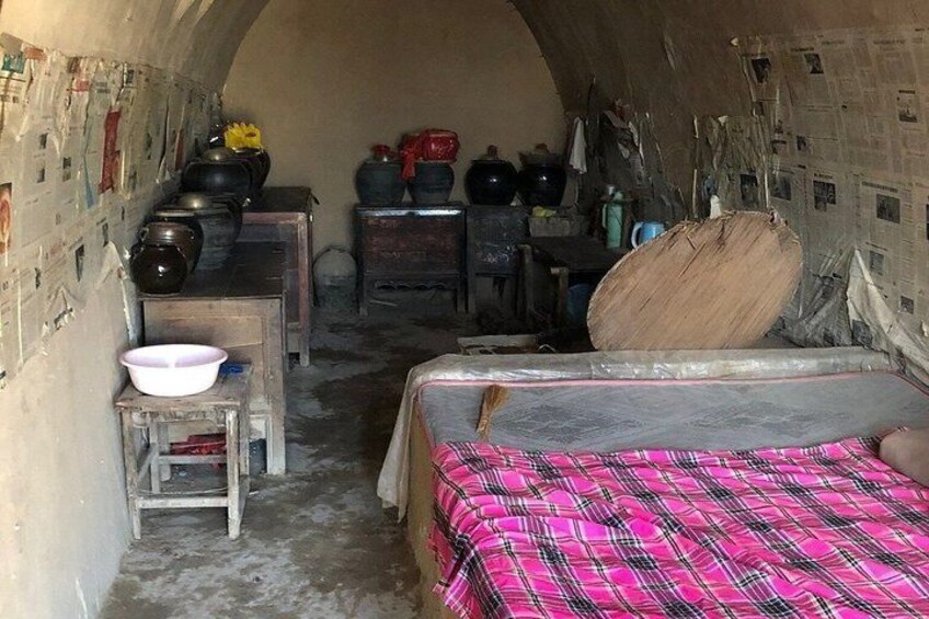 Xi'an Hukou Waterfall and Yellow River Day Tour 4