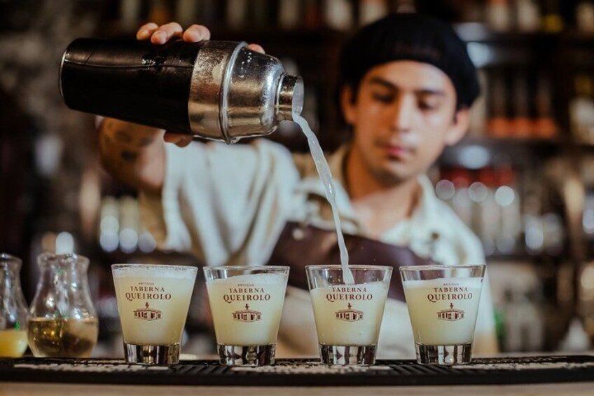 Limeno Bites Food Tour with 14 Tastings 4