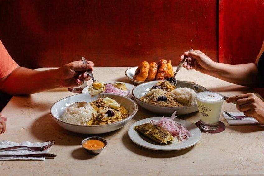 Limeno Bites Food Tour with 14+ Tastings 1