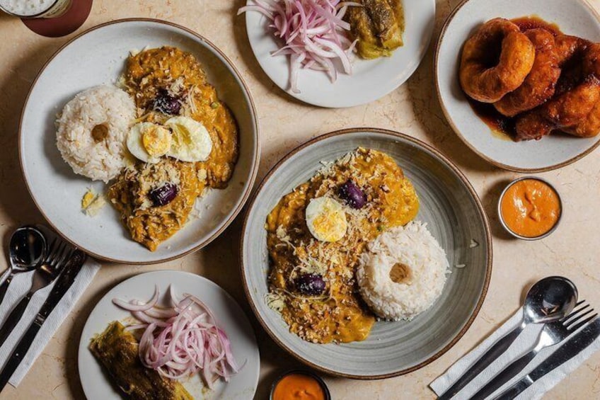 Limeno Bites Food Tour with 14 Tastings 3