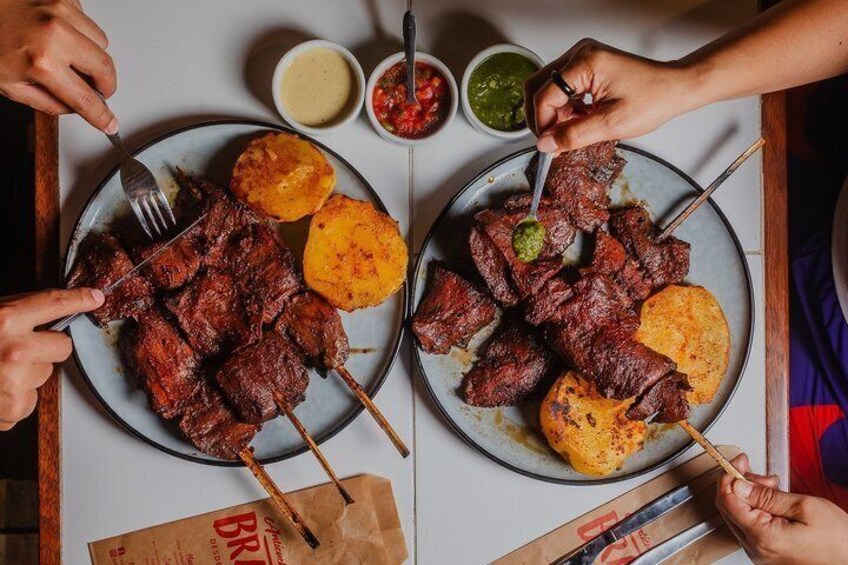 Criollo Nights Lima Food Tour with more than 14 Tastings 1