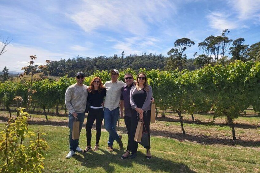 West Tamar Valley Premium Private Wine Tour with Gourmet Lunch 4