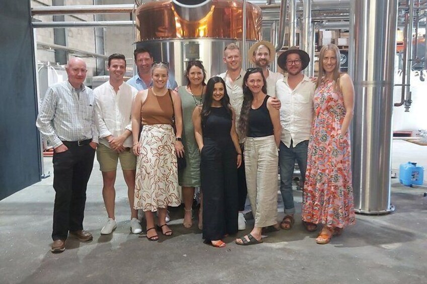 West Tamar Valley Premium Private Wine Tour with Gourmet Lunch 2