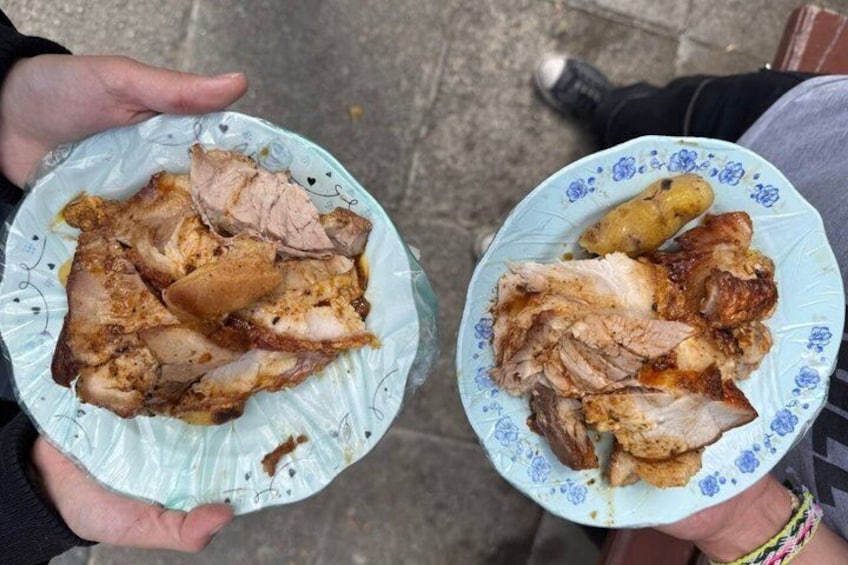 Cholita Tastes La Paz Food Tour with 12 or more Tastings 5