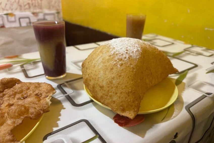 Cholita Tastes La Paz Food Tour with 12 or more Tastings 2
