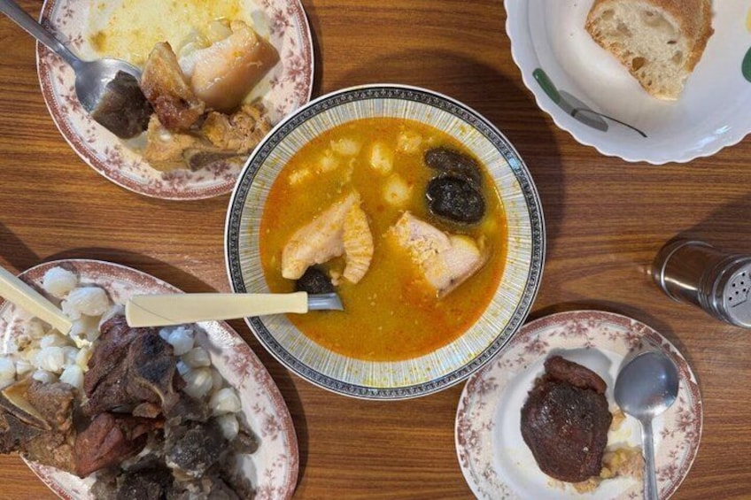 Cholita Tastes La Paz Food Tour with 12 or more Tastings 1