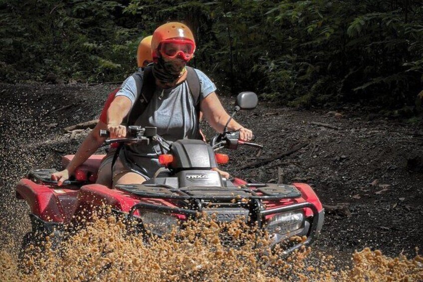 ATV Adventure Through Guanacaste Hidden Trails 4