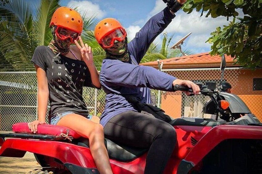 ATV Adventure Through Guanacaste Hidden Trails 3