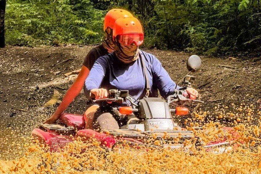 ATV Adventure Through Guanacaste Hidden Trails 5