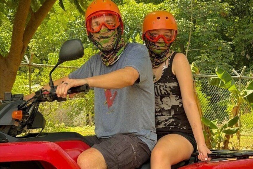 ATV Adventure Through Guanacaste Hidden Trails 2
