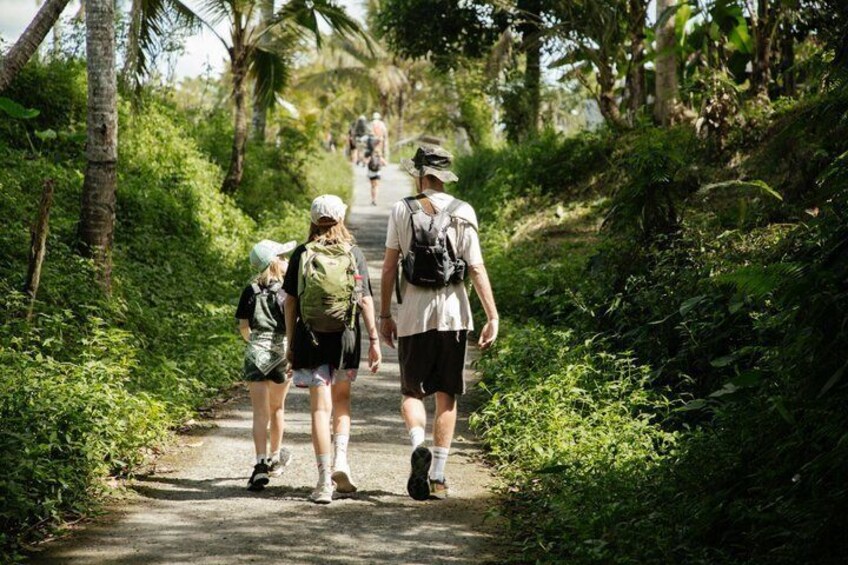 Astungkara Trail 10 Day Bali Coast to Coast Walking Pilgrimage 2