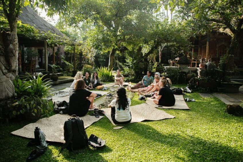 Astungkara Trail 10 Day Bali Coast to Coast Walking Pilgrimage 3