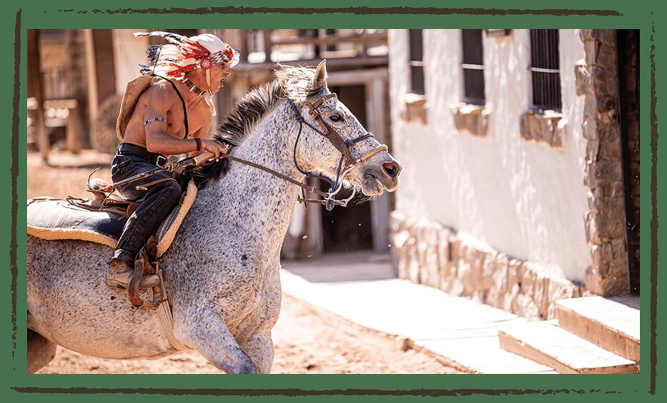 Picture 5 for Activity Maspalomas: Tickets to Sioux City Park 2
