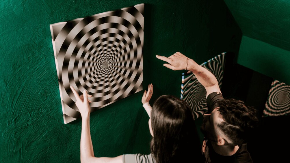 Picture 9 for Activity Krakow: House of Illusions - Entry Ticket 5