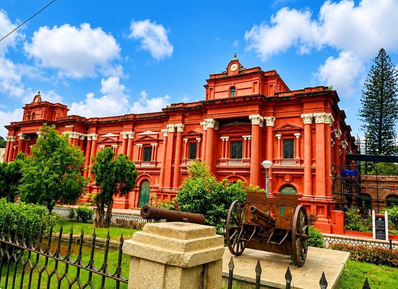 Picture 7 for Activity Bangalore Create Your Own Itinerary with Private Car & Guide 5