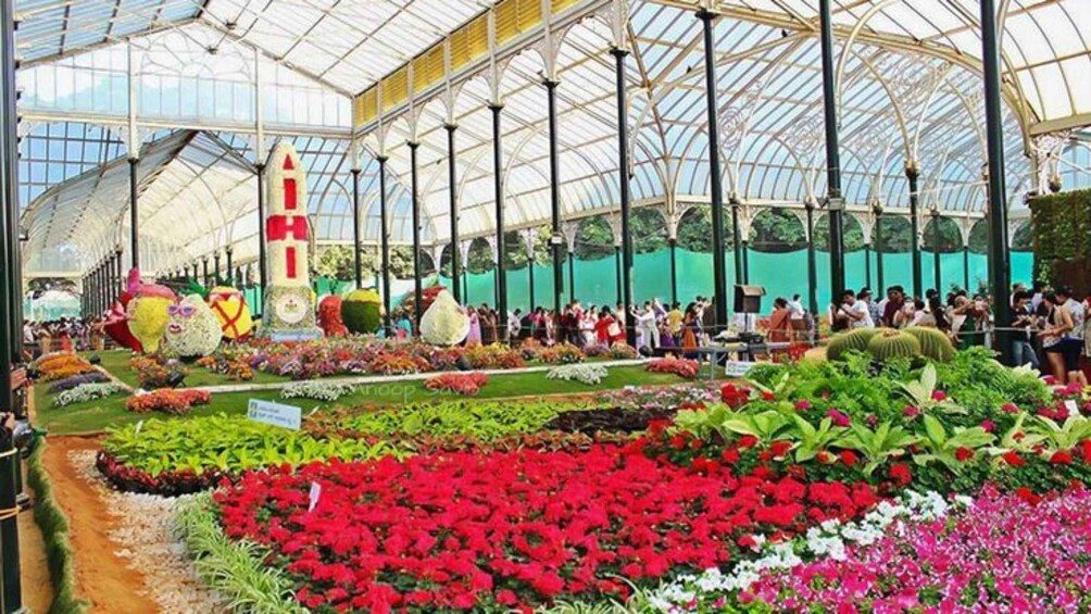Picture 8 for Activity Bangalore Create Your Own Itinerary with Private Car & Guide 4