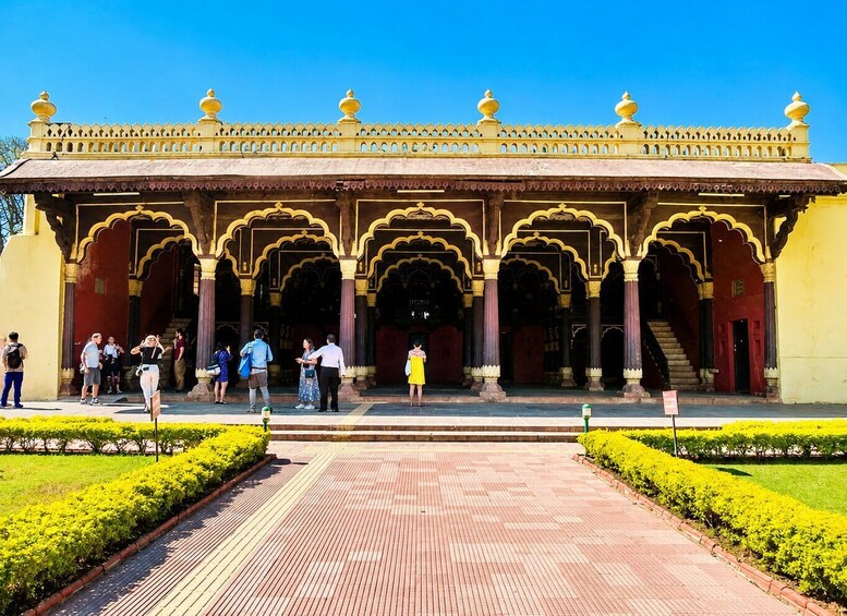 Picture 2 for Activity Bangalore Create Your Own Itinerary with Private Car & Guide 5