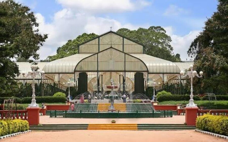 Picture 1 for Activity Bangalore Create Your Own Itinerary with Private Car & Guide 3