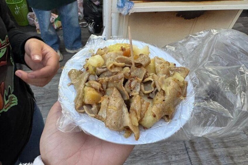 Paceño Plates La Paz Food Tour with 12 or more Tastings 5