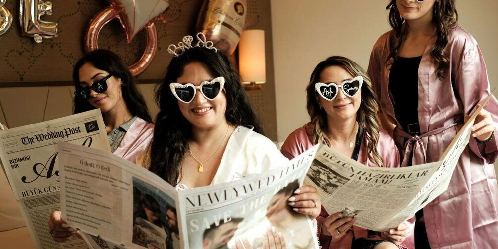 Leipzig: The Perfect Bachelorette Party – Three-Part Adventure Program, Fun and Action 1