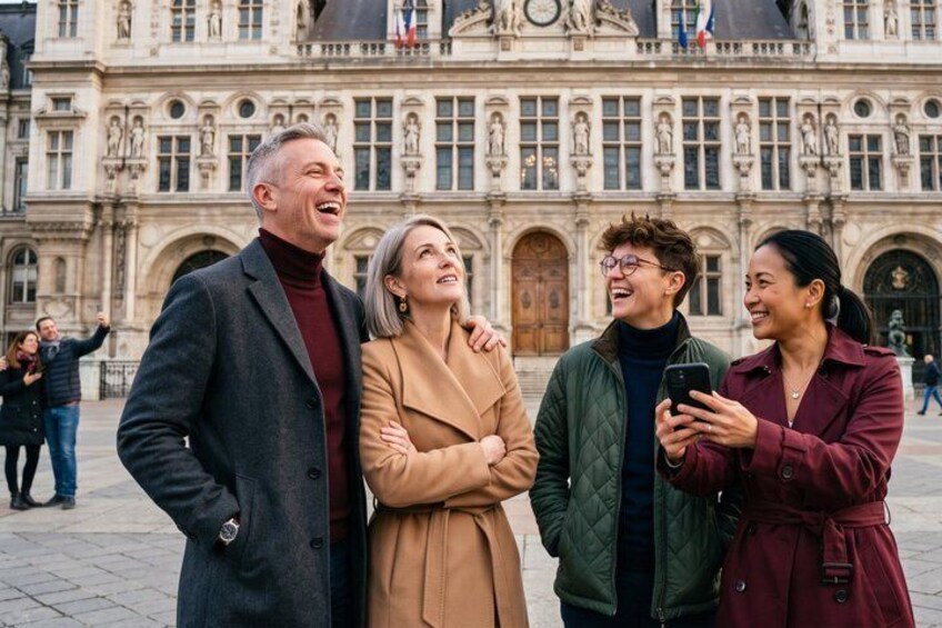 Paris LGBTQ Cat Cafe Tour 3