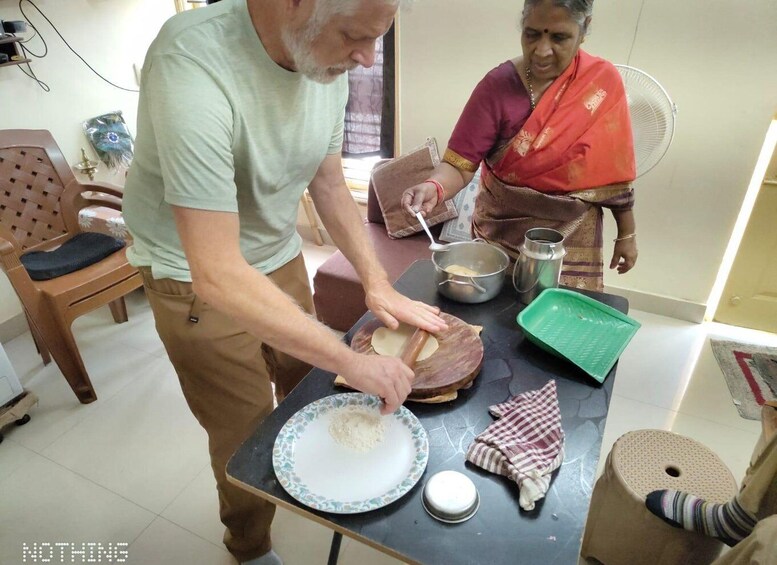 Bangalore: Cook, Eat & Connect with a Local Family 2