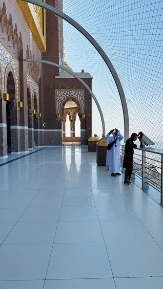Picture 1 for Activity Clock Tower & Balcony Tickets 5