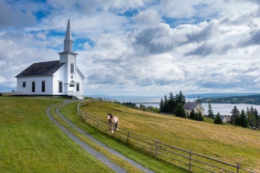 Iona Highland Village Scenic and Cultural Tour 1