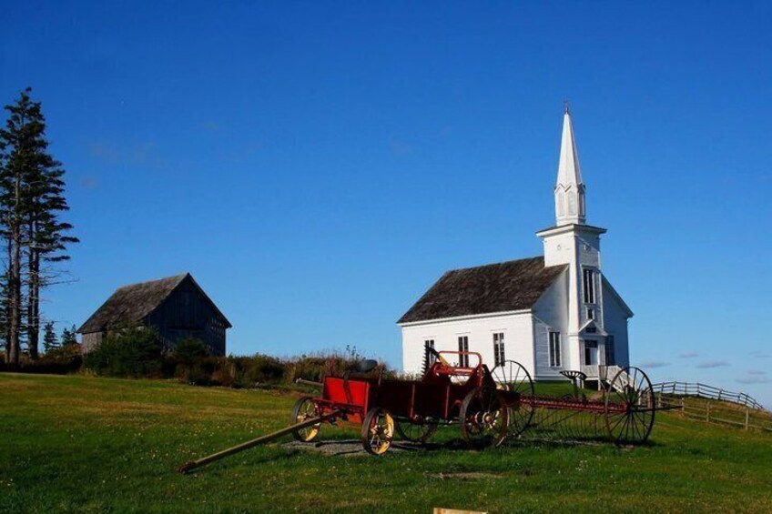 Iona Highland Village Scenic and Cultural Tour 2