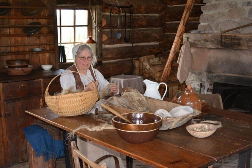 Iona Highland Village Scenic and Cultural Tour 5