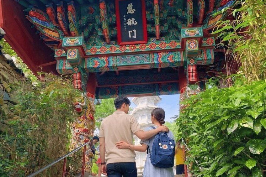 Private Busan City for Ulsan Cruise Guests On time Return Tour 2